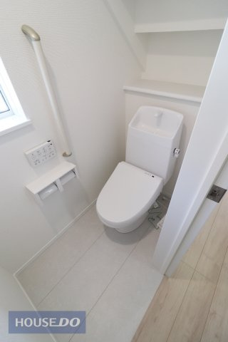 トイレ：心も体もリフレッシュできる快適なトイレ☆子どもから大人まで安心して使える人にやさしい設計☆