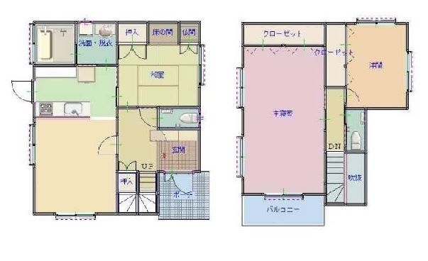 間取り：330000085467