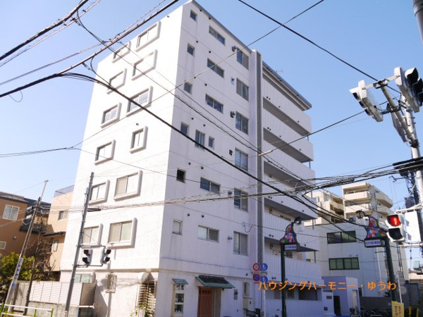 パラスト中板橋の画像