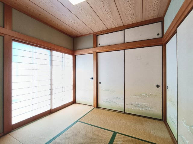 【和室】