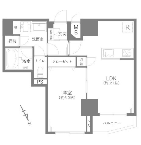 間取り：313004932214