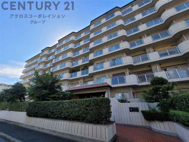 SRC造7階建て
