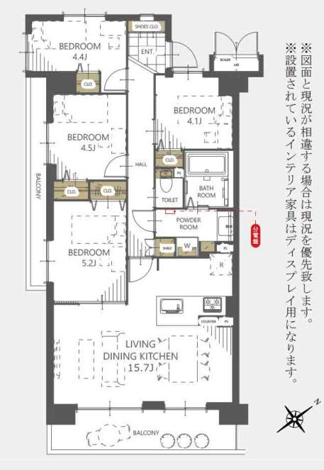 間取り：311002438274