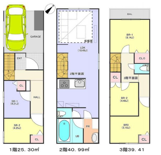 間取り：313004904769