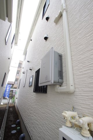 太陽光発電システム搭載