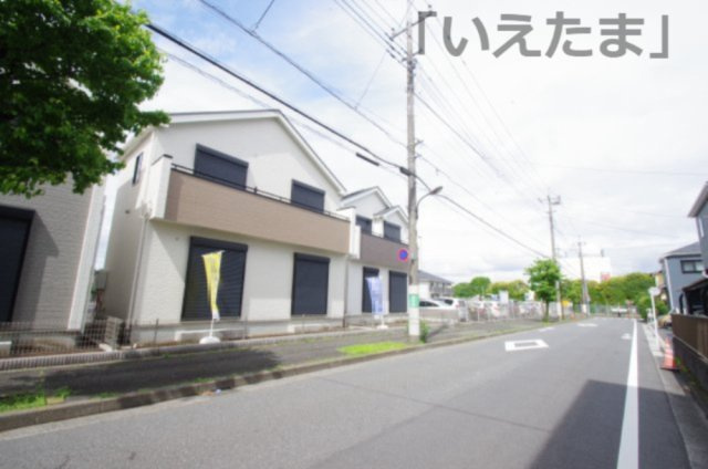 南道路