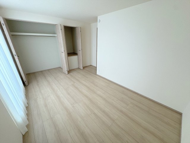 居室7.31帖。主寝室などにいかがでしょうか。