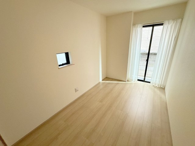居室5.5帖。