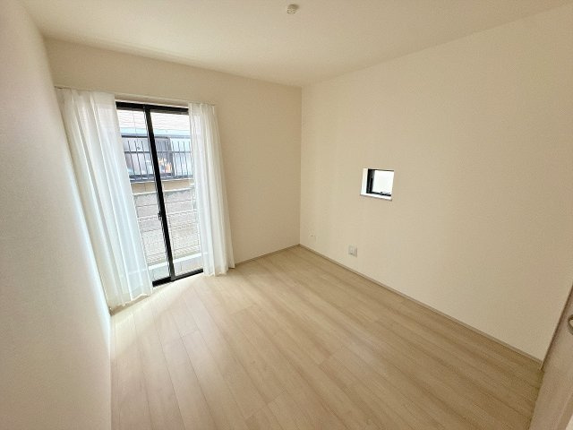 居室5.25帖。