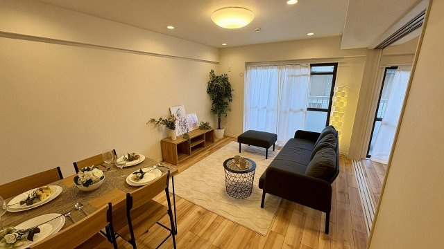 リビング/ダイニング