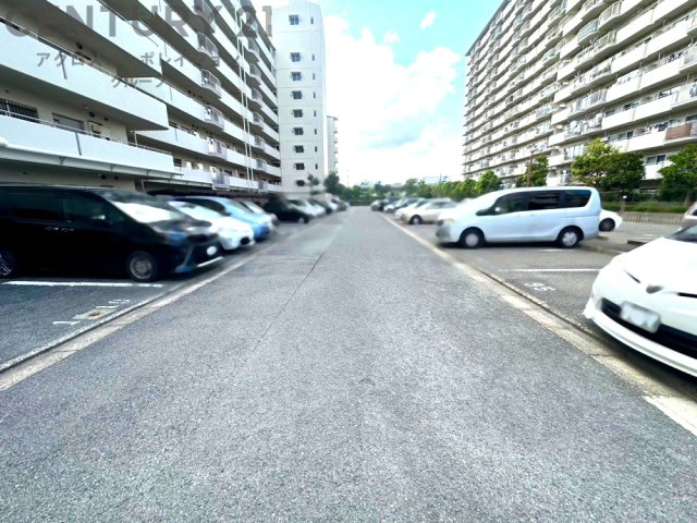 敷地内駐車場
