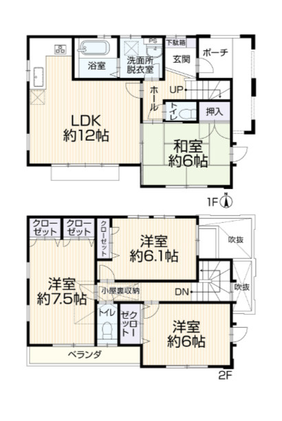 間取り：313004915726