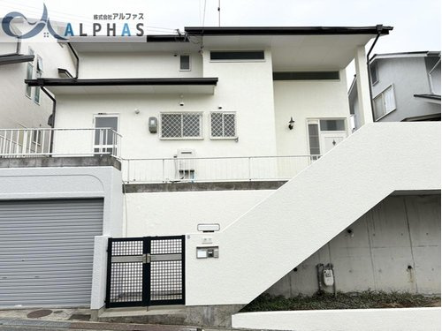 2024年4月外壁・屋根塗装工事済♪