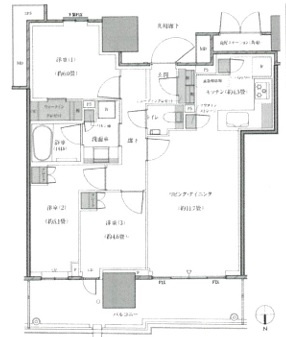 間取り：312001213725