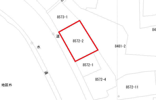 区画図：346000012114