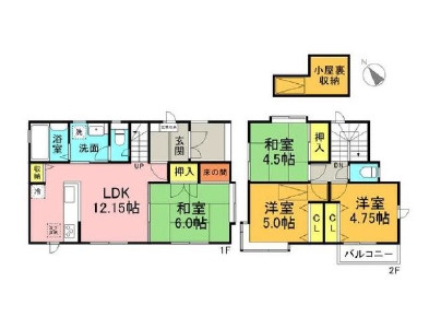 間取り：314002762897