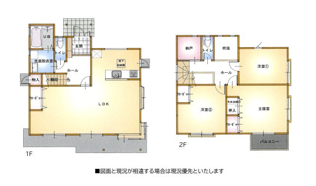 間取り：324000023731