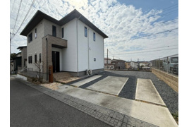 真岡市大谷台町 中古戸建の外観