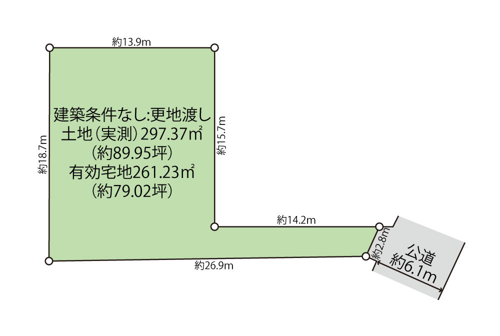 区画図：327002234666
