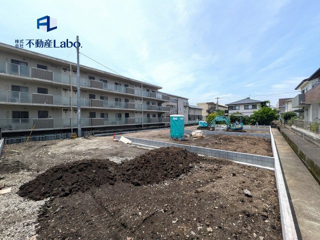 全4棟中3棟販売中♪早くも1棟ご成約♪