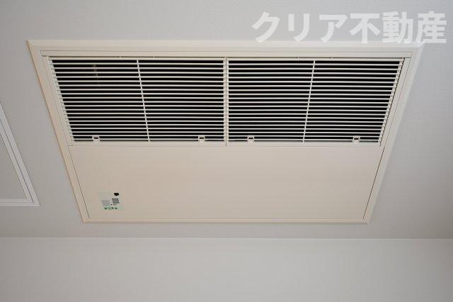 家中まるごとあったか♪全館空調付きの物件です！