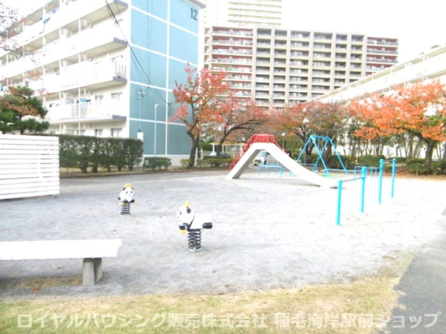 公園もあるので小さなお子様も安心！