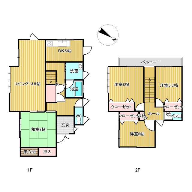 間取り：326000242505