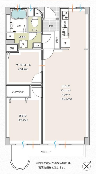間取り：314002782851