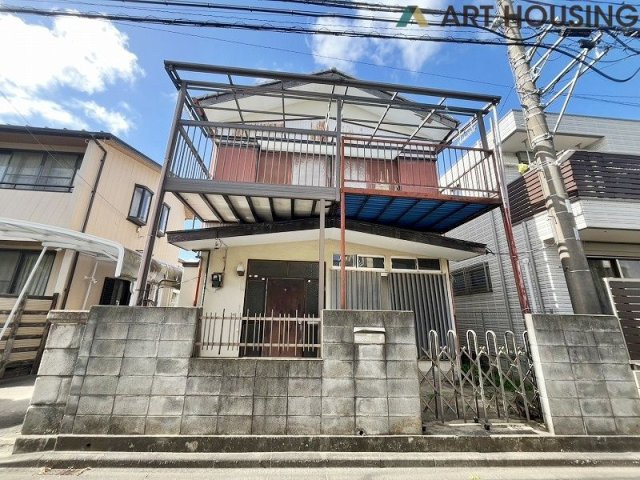 お好きなハウスメーカーで建築できます！