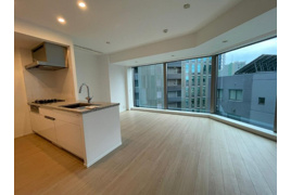 パークコート渋谷ザタワーの外観