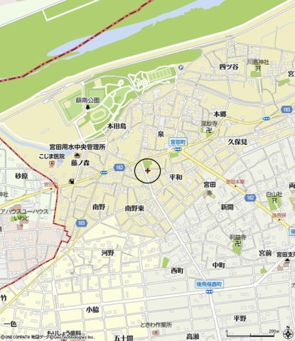 地図