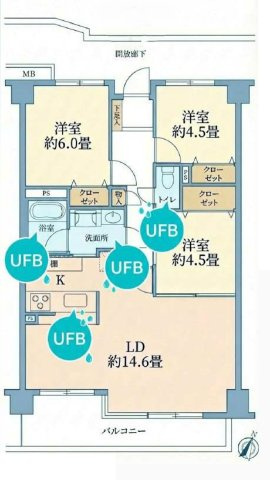 間取り：311002388913
