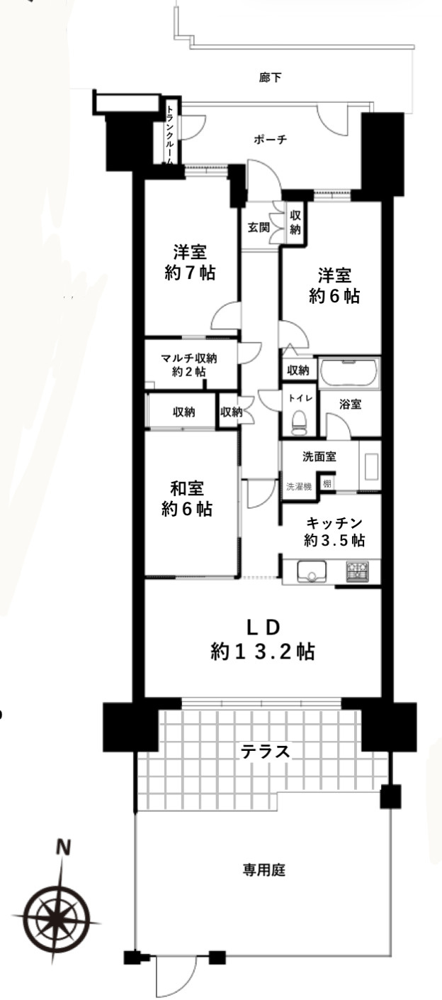間取り：312001301502