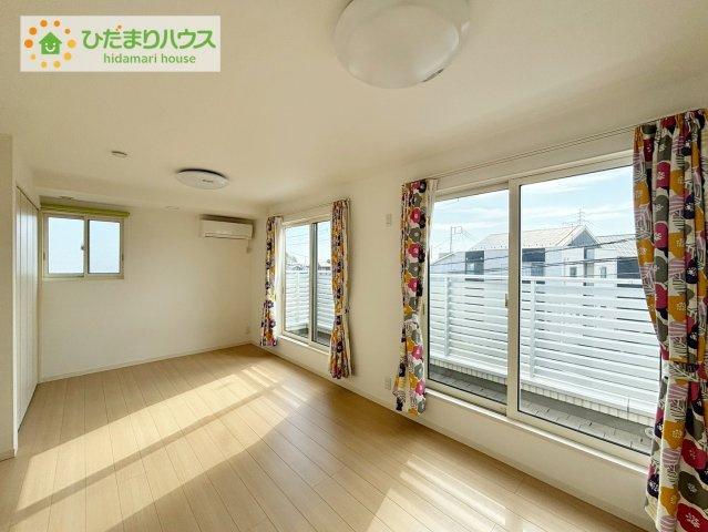 『自分の部屋がほしいー！』と言われるのはいつだろう？　マイホームなら余裕の部屋数！子供部屋はもちろん、収納場所も多いですよ(^^)/