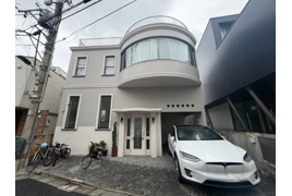 港区元麻布 中古戸建の外観