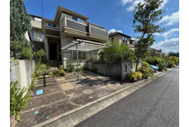 はるひ野5丁目戸建ての外観