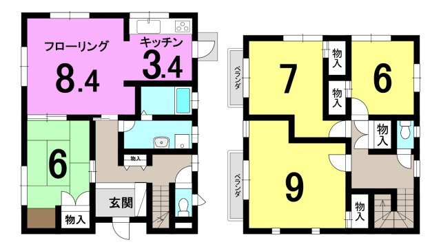 間取り：325000126224