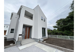 新築 藤岡市下戸塚 Livele Garden.S 5号棟の外観