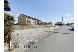 大槻町下町　土地の外観