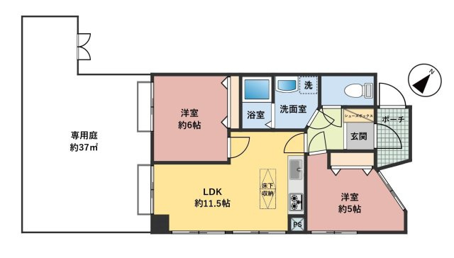 間取り：314002757530