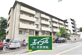 メゾン千里丘新芦屋２番館の外観