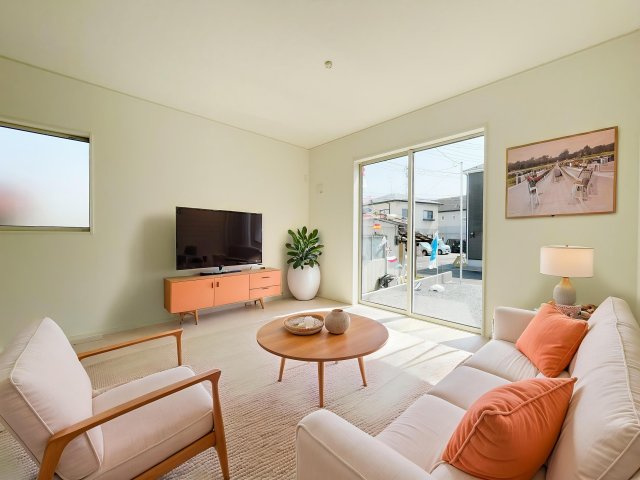 リビング/ダイニング