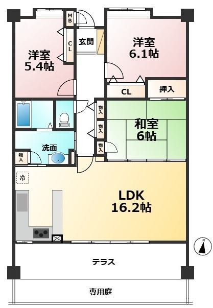 間取り：340000283569