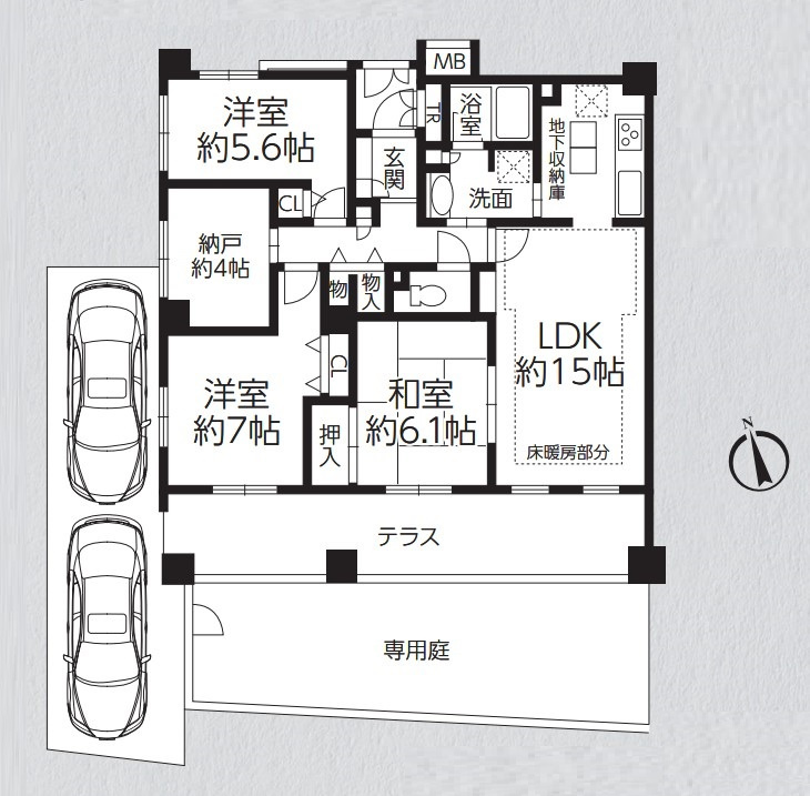 間取り：311002275533