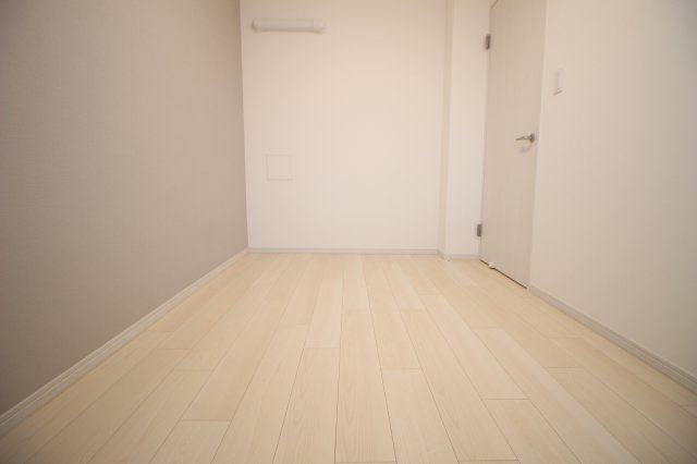 4.5帖洋室は収納のないお部屋となっています
