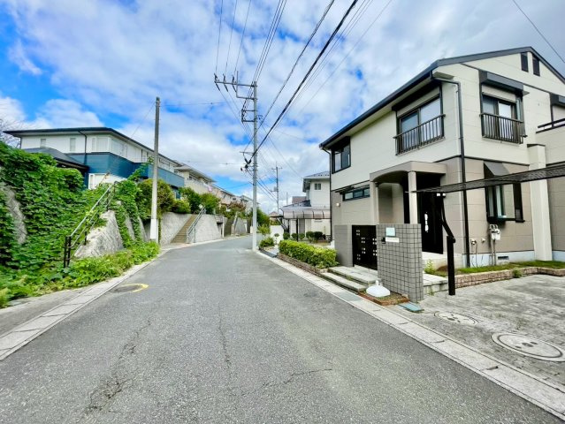 閑静な住宅街です♪