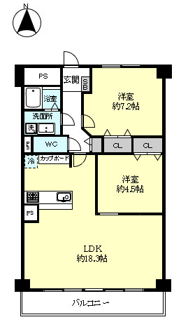 間取り：328000581728