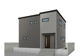 山形市平清水1丁目10-6の間取り