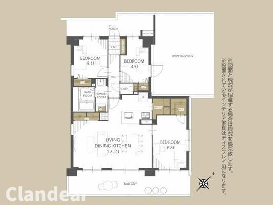 間取り：313004842685