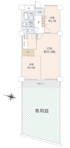 間取り：314002641027